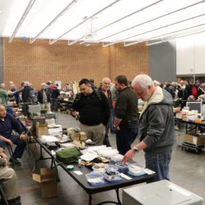What did you find during the 41st Annual Durham Hamfest?